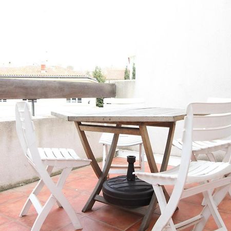 Appartement T2 Avec Terrasse, Proche Thermes, Garage Et Wifi - Balaruc-Les-Bains - Fr-1-553-182 Экстерьер фото