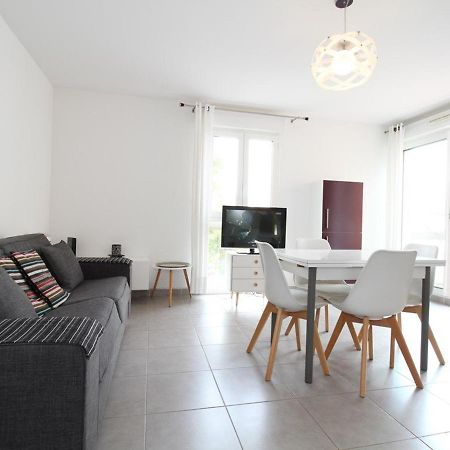 Appartement T2 Avec Terrasse, Proche Thermes, Garage Et Wifi - Balaruc-Les-Bains - Fr-1-553-182 Экстерьер фото