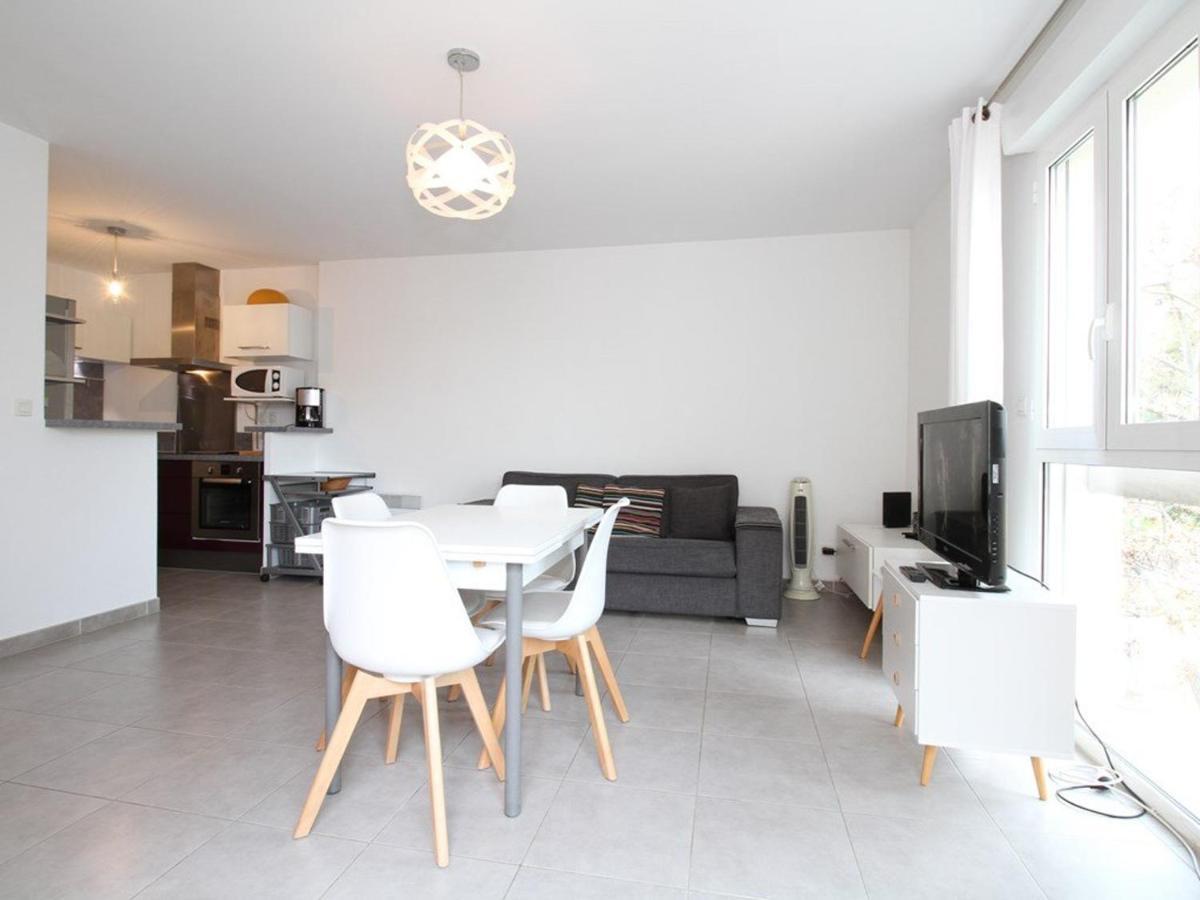 Appartement T2 Avec Terrasse, Proche Thermes, Garage Et Wifi - Balaruc-Les-Bains - Fr-1-553-182 Экстерьер фото