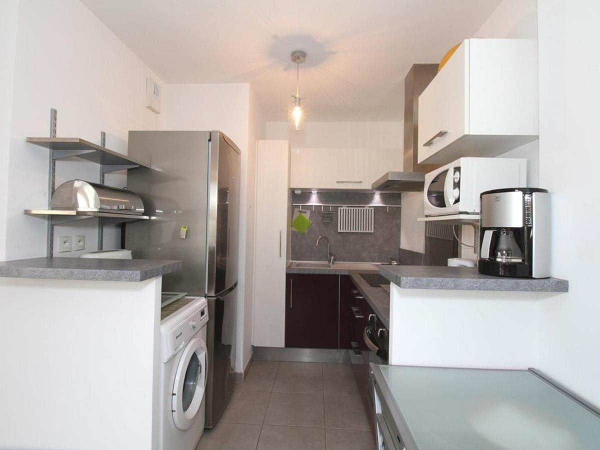 Appartement T2 Avec Terrasse, Proche Thermes, Garage Et Wifi - Balaruc-Les-Bains - Fr-1-553-182 Экстерьер фото
