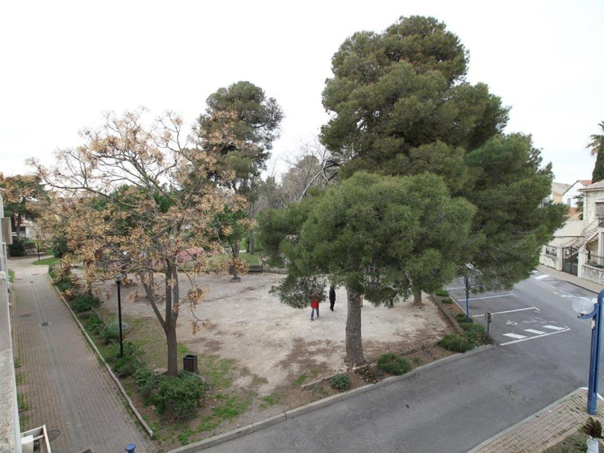 Appartement T2 Avec Terrasse, Proche Thermes, Garage Et Wifi - Balaruc-Les-Bains - Fr-1-553-182 Экстерьер фото