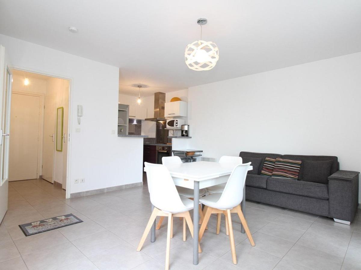 Appartement T2 Avec Terrasse, Proche Thermes, Garage Et Wifi - Balaruc-Les-Bains - Fr-1-553-182 Экстерьер фото