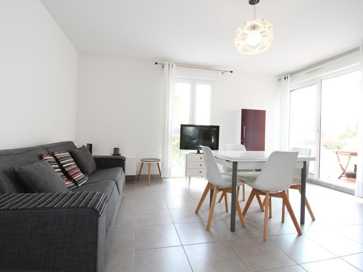 Appartement T2 Avec Terrasse, Proche Thermes, Garage Et Wifi - Balaruc-Les-Bains - Fr-1-553-182 Экстерьер фото