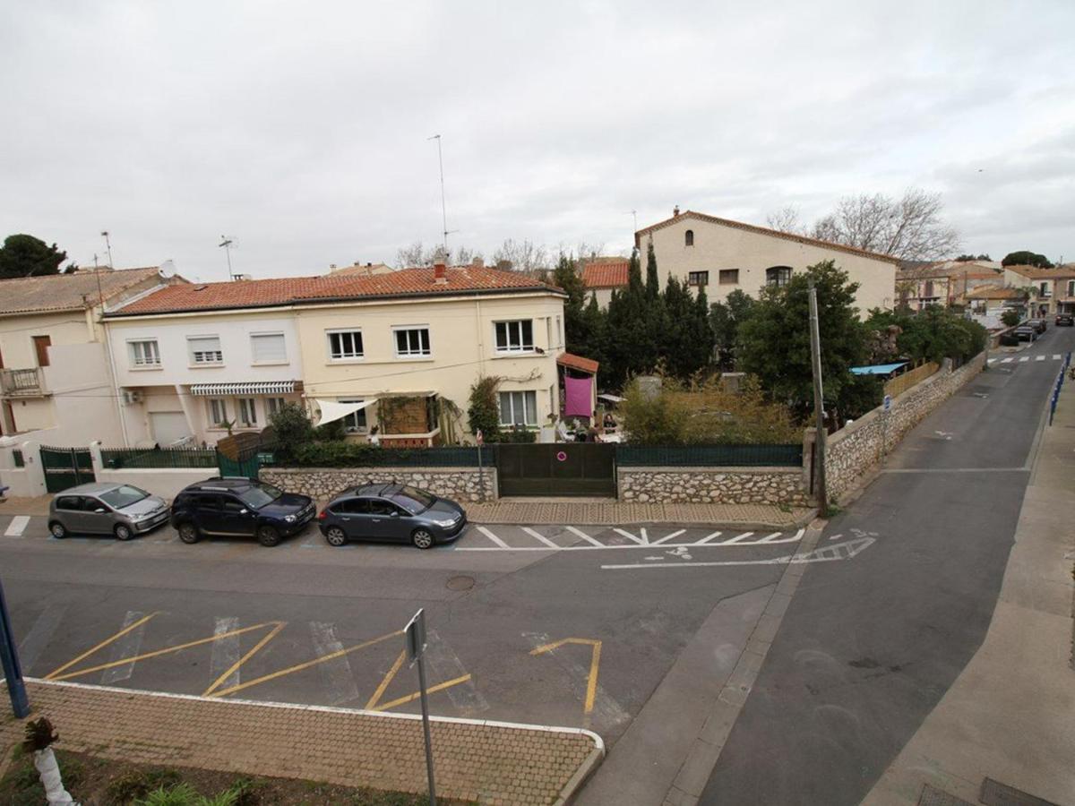 Appartement T2 Avec Terrasse, Proche Thermes, Garage Et Wifi - Balaruc-Les-Bains - Fr-1-553-182 Экстерьер фото